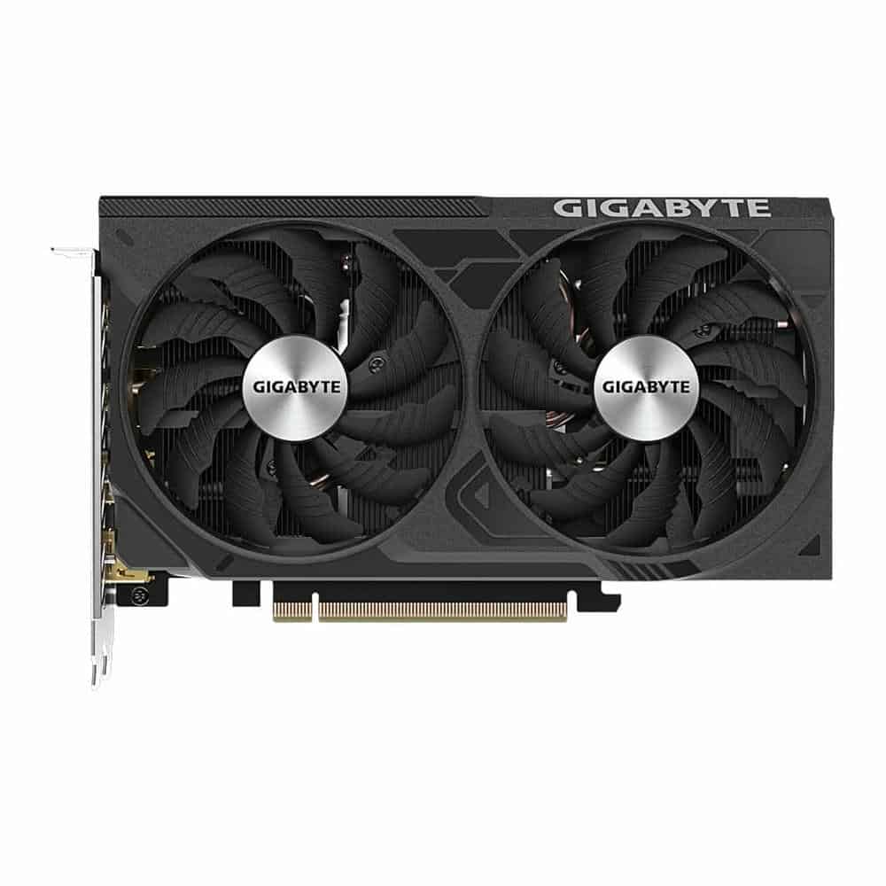 Gigabyte NVIDIA GeForce RTX 4060 Ti 16GB WINDFORCE OC Ada Lovelace Graphics Card